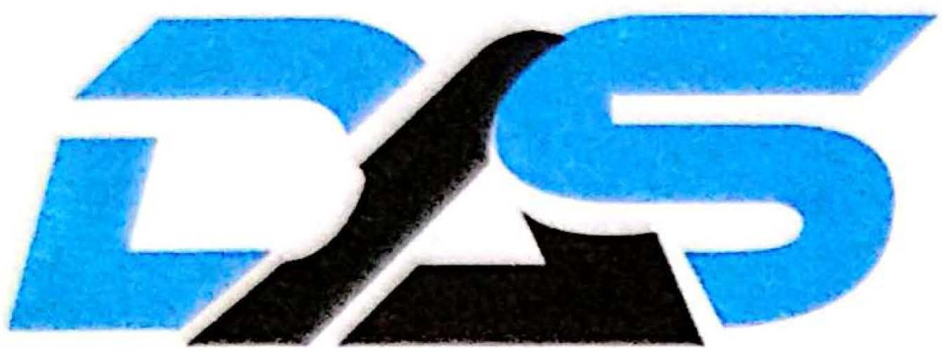DAS INDUSTRIES LTD.